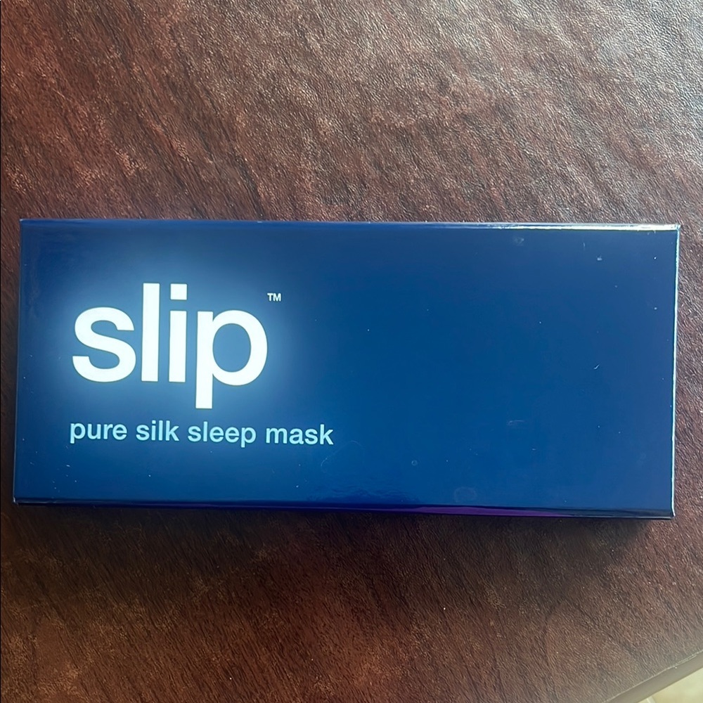 Slip Silk Sleep Mask - NEW
